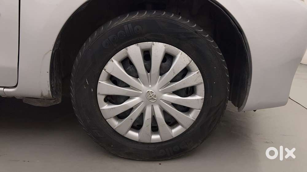 Toyota Etios 2010-2012 G, 2011, Petrol