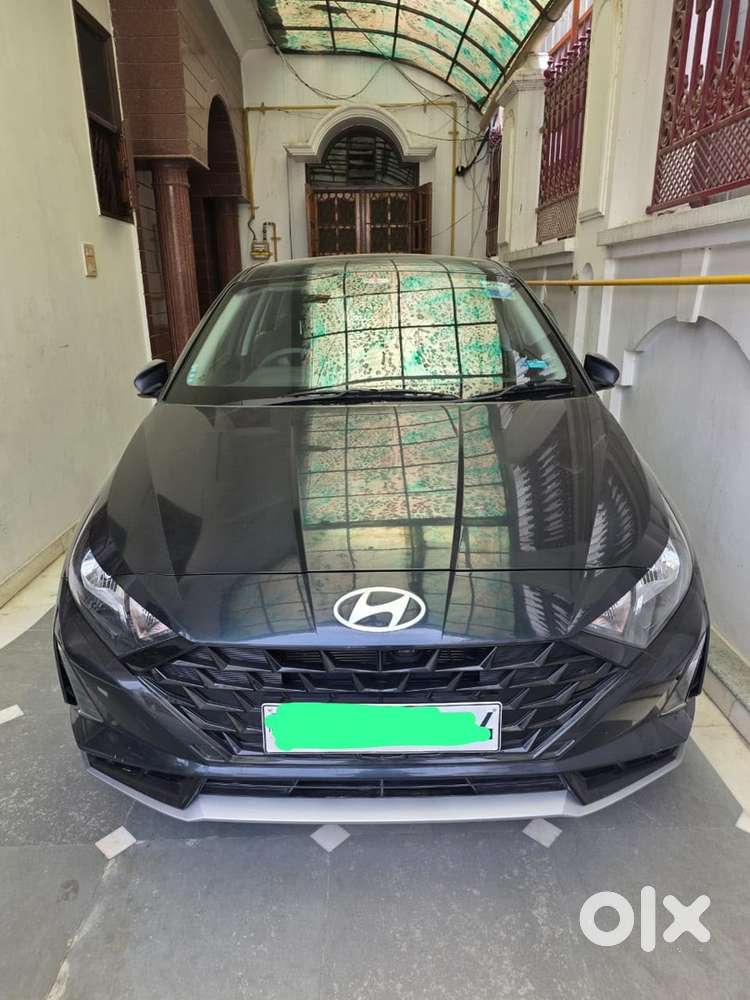 Hyundai New I20 2025 Sportz