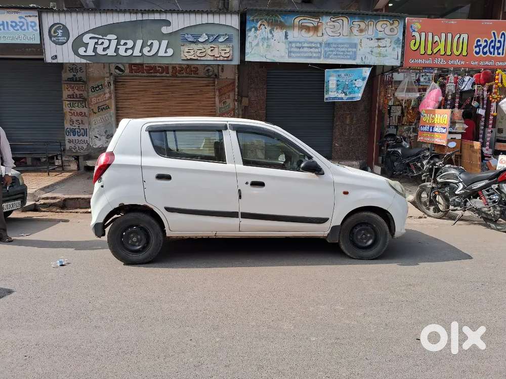 Maruti Suzuki Alto 800