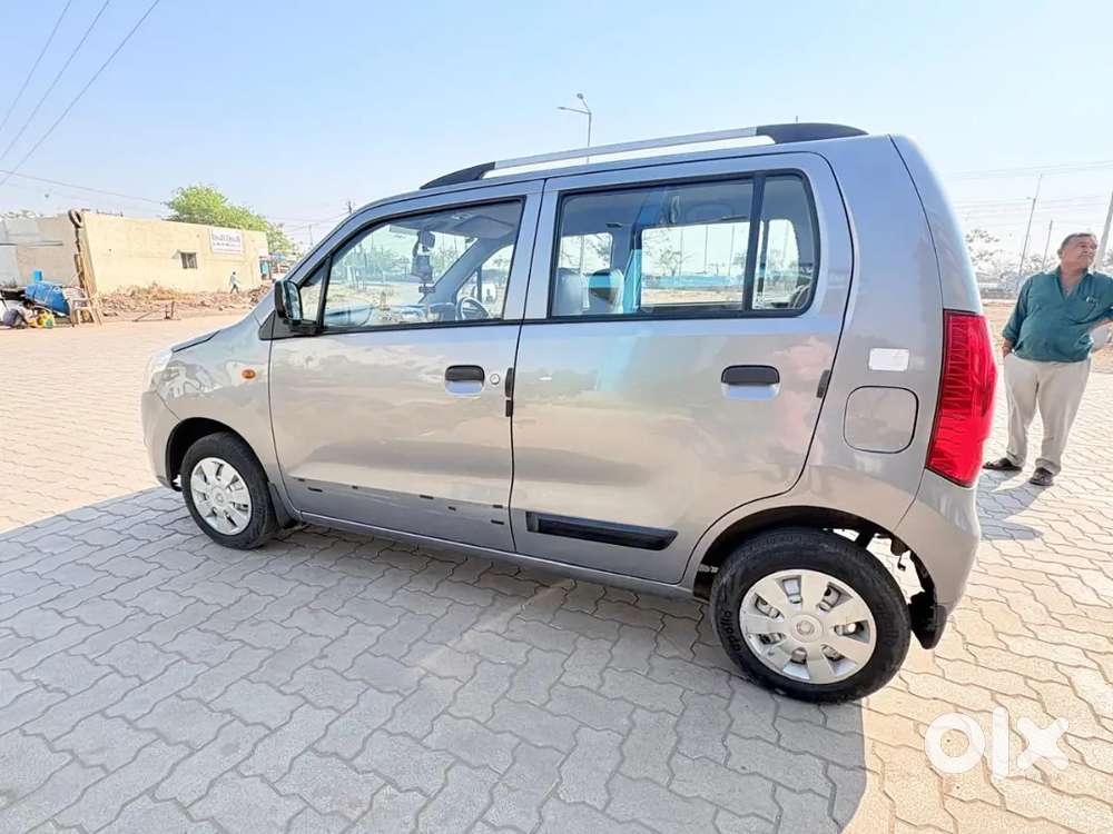 Maruti Suzuki Wagon R Flex Fuel 2011 Cng & Hybrids 84000 Km Driven