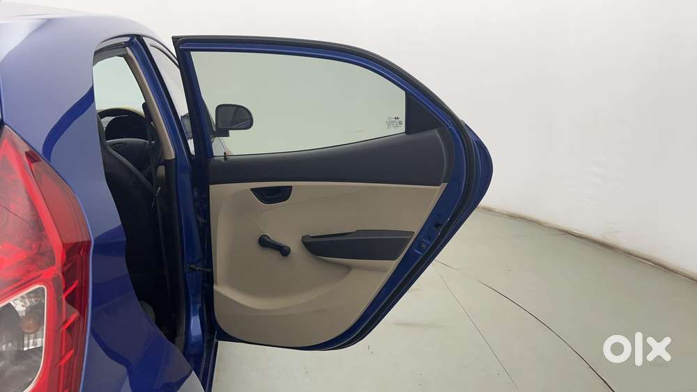 Hyundai Eon Magna +, 2015, Petrol