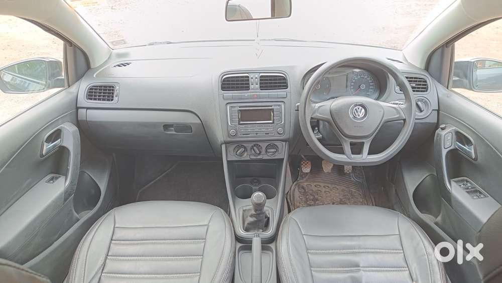 Volkswagen Polo Comfortline 1.2l Diesel, 2016, Diesel