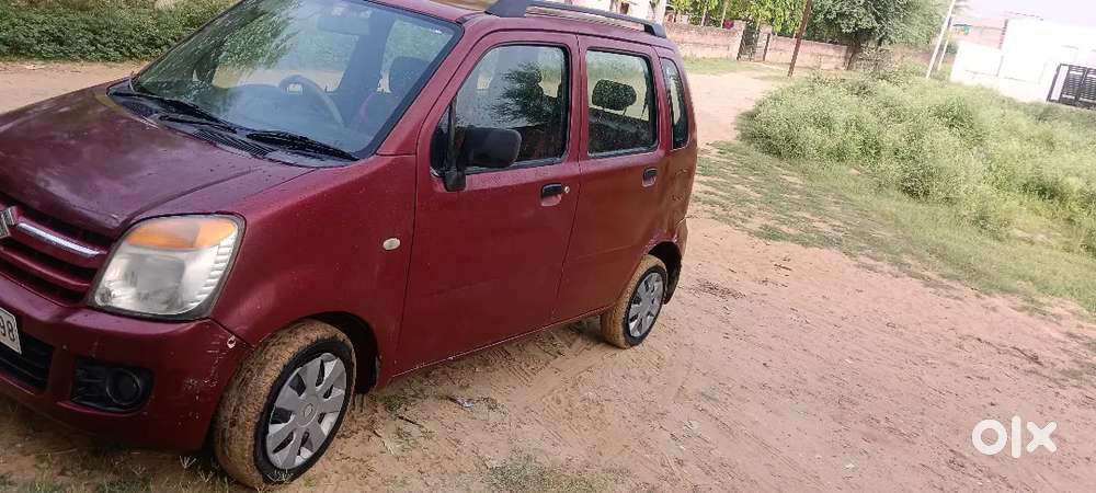 Maruti Suzuki Wagon R 2009 Petrol Manual 2029 Tk Renwal