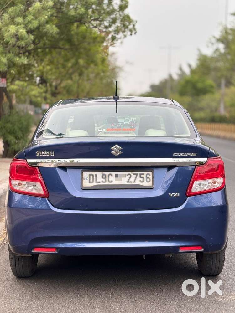 Maruti Suzuki Swift Dzire 1.3 Vxi, 2019, Petrol