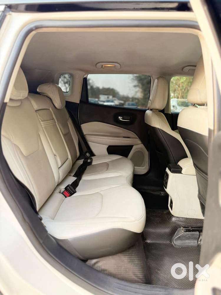 Jeep Compass 2.0 Limited Option, 2017, Diesel