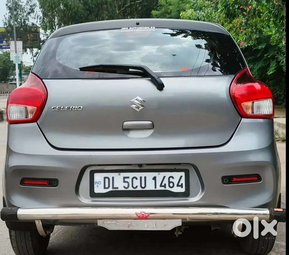 Maruti Suzuki Celerio 2022 With Cng And Petrol Well Maintained Android