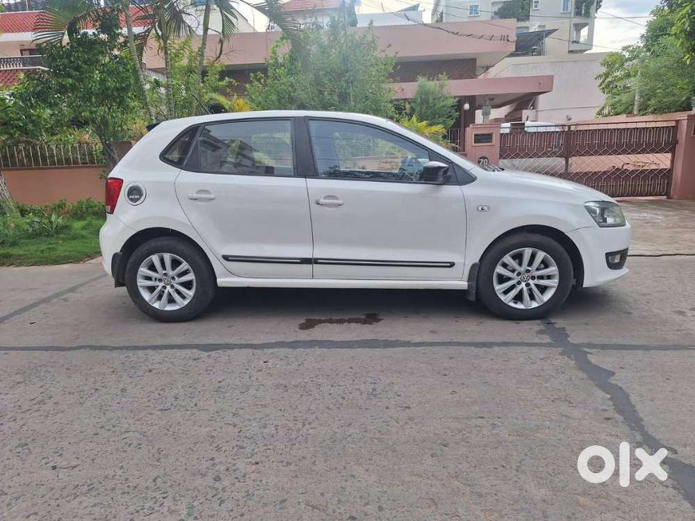 Volkswagen Polo, 2012, Diesel