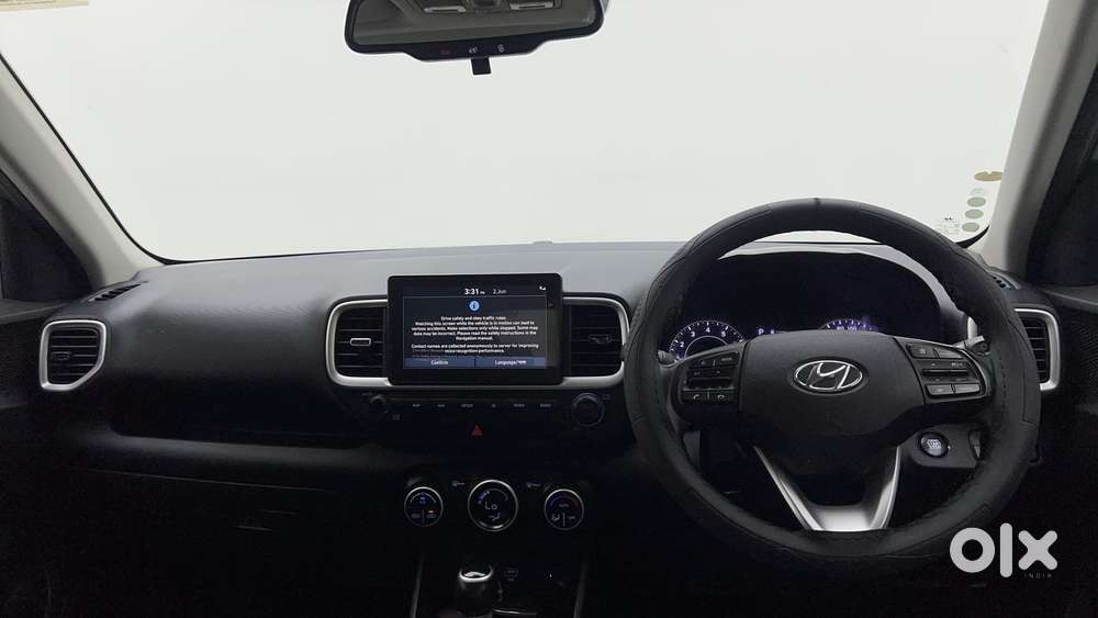 Hyundai Venue Sx Plus Turbo Dct, 2019, Petrol