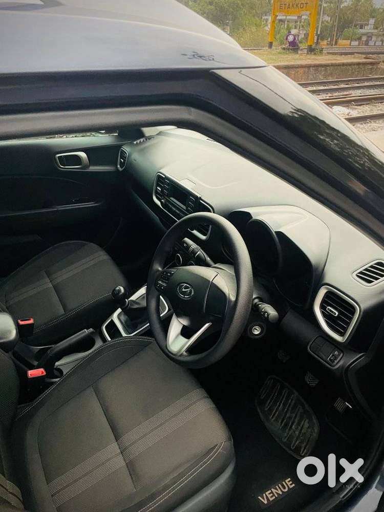 Hyundai Venue S Mt 1.2 Kappa, 2019, Petrol