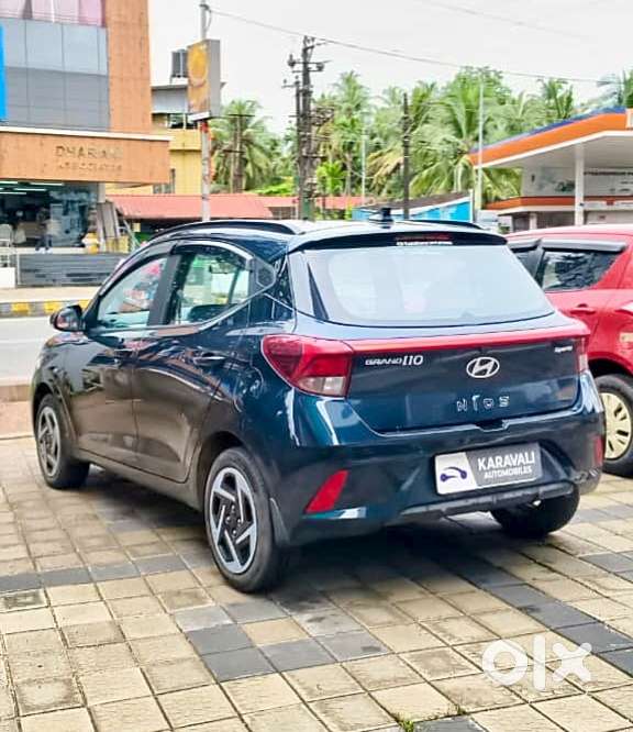 Hyundai Grand I10 Nios Sportz Petrol, 2023, Petrol