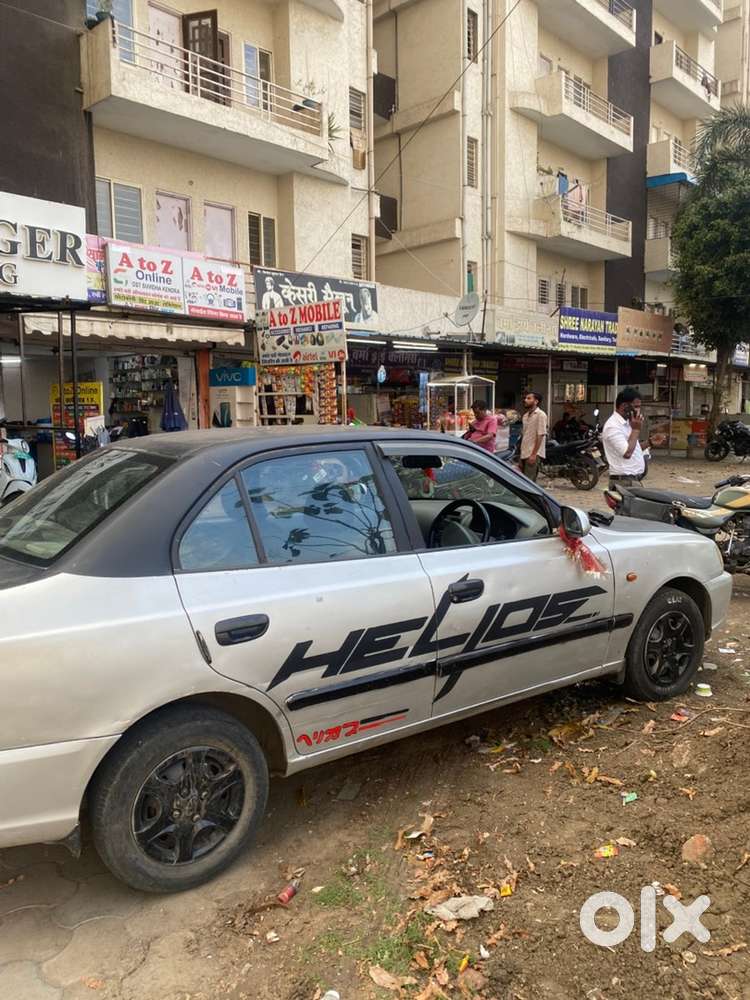 Hyundai Accent 2004 Petrol + Lpg Well Maintained