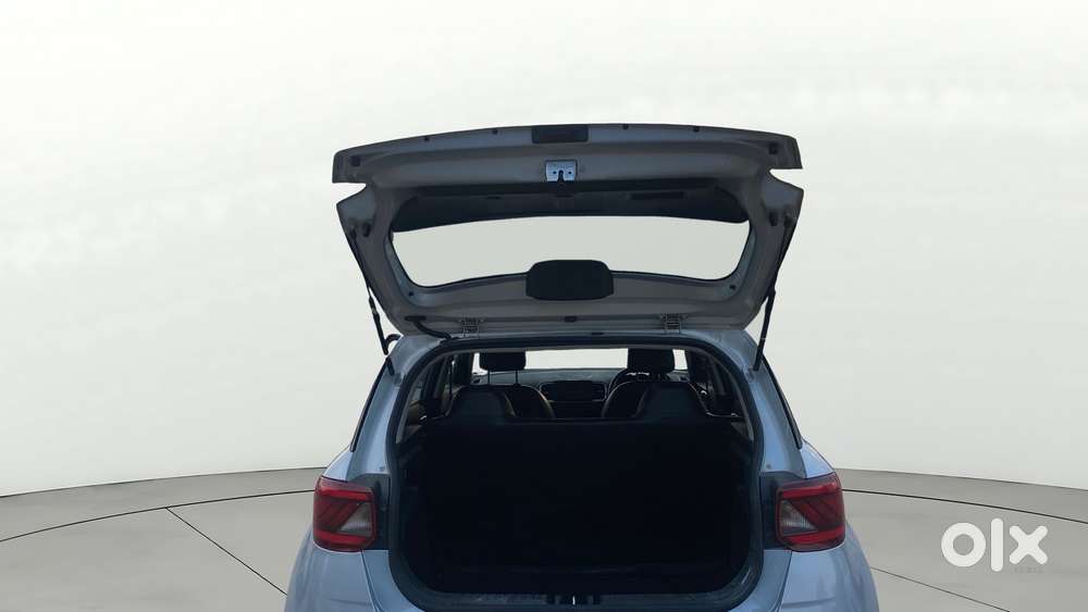 Hyundai Venue S, 2021, Petrol