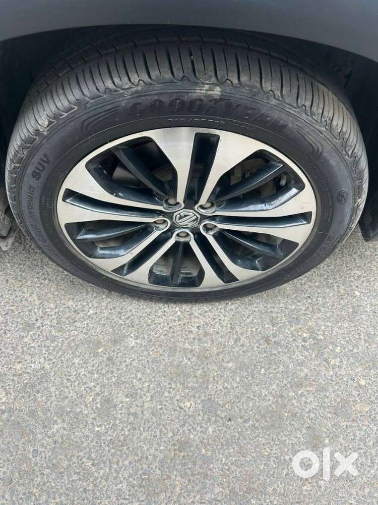 Mg Hector Sharp Dct Petrol, 2021, Petrol