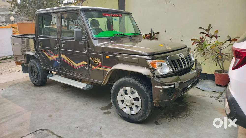 Mahindra Bolero 2023 Diesel 32000 Km Driven
