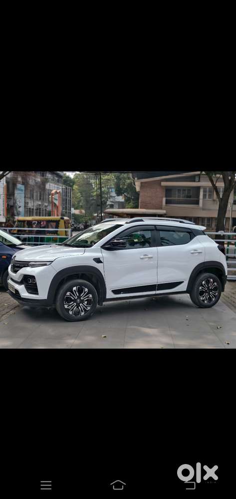 Renault Kiger Rxl Amt, 2022, Petrol