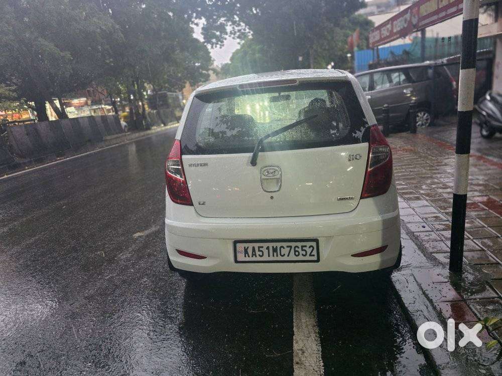 Hyundai I10 1.2 Kappa Sportz, 2012, Petrol
