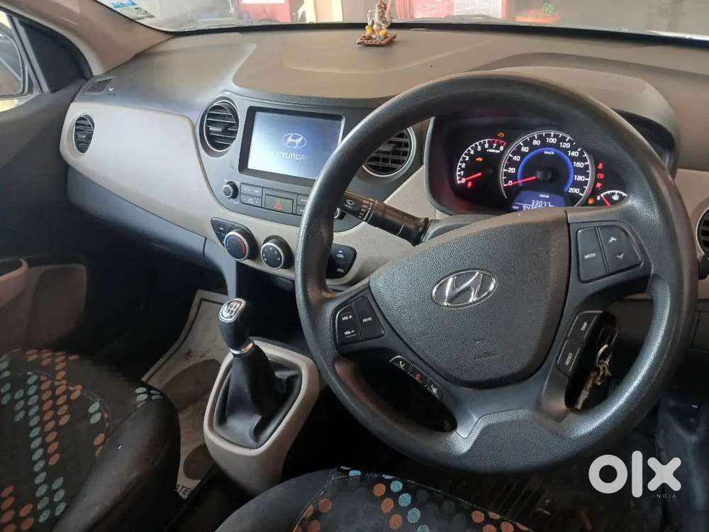 Hyundai Grand I10 2019 Petrol Well Maintained
