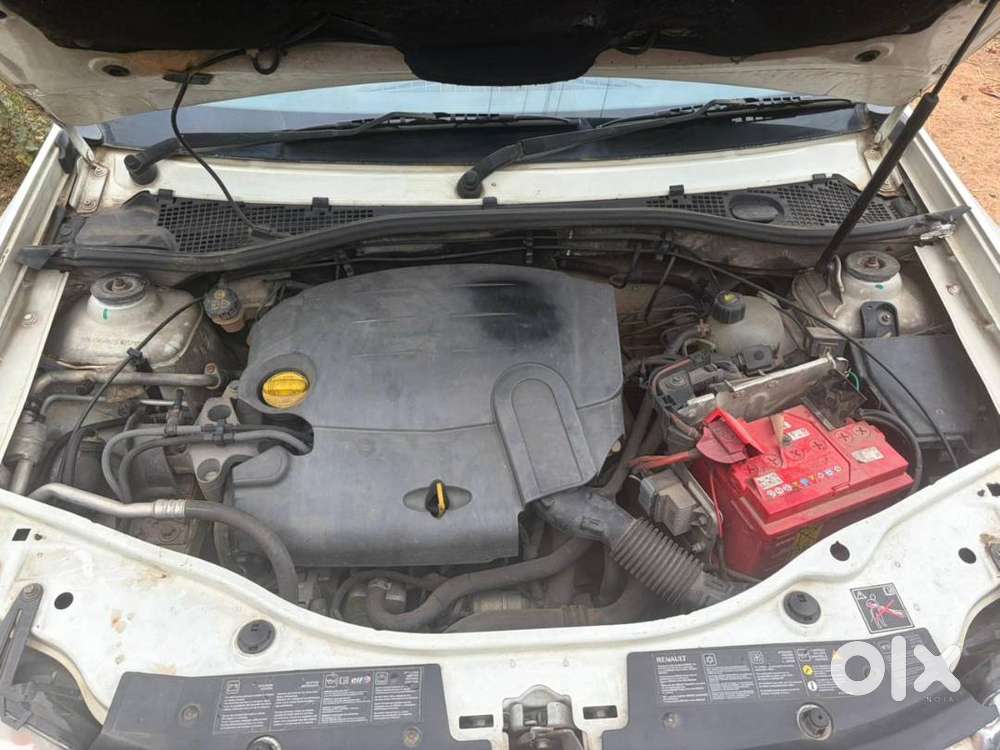 Renault Duster Diesel 2014