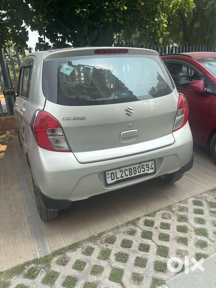 Maruti Suzuki Celerio 2019