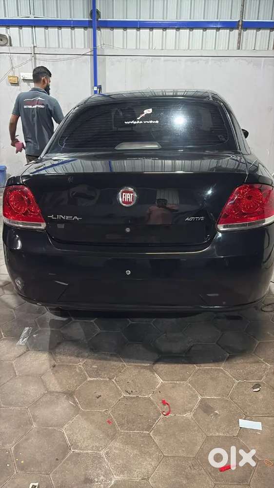 Fiat Linea Active 1.4 Petrol (2009) For Sale
