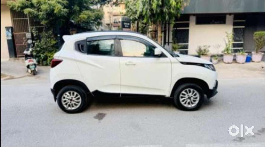 Mahindra Kuv 100 2016-2017 Mfalcon G80 K8, 2016, Cng & Hybrids