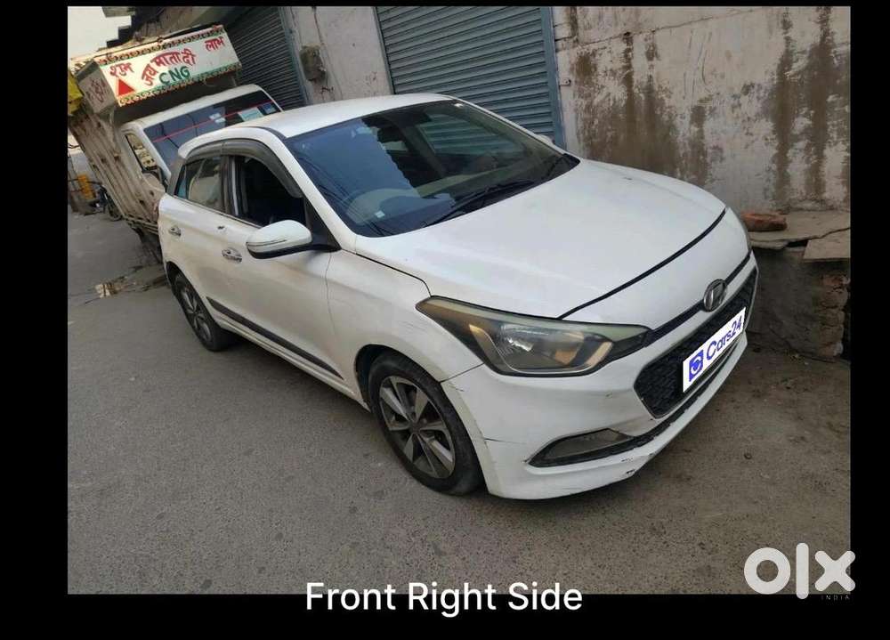 Hyundai Elite I20 2015