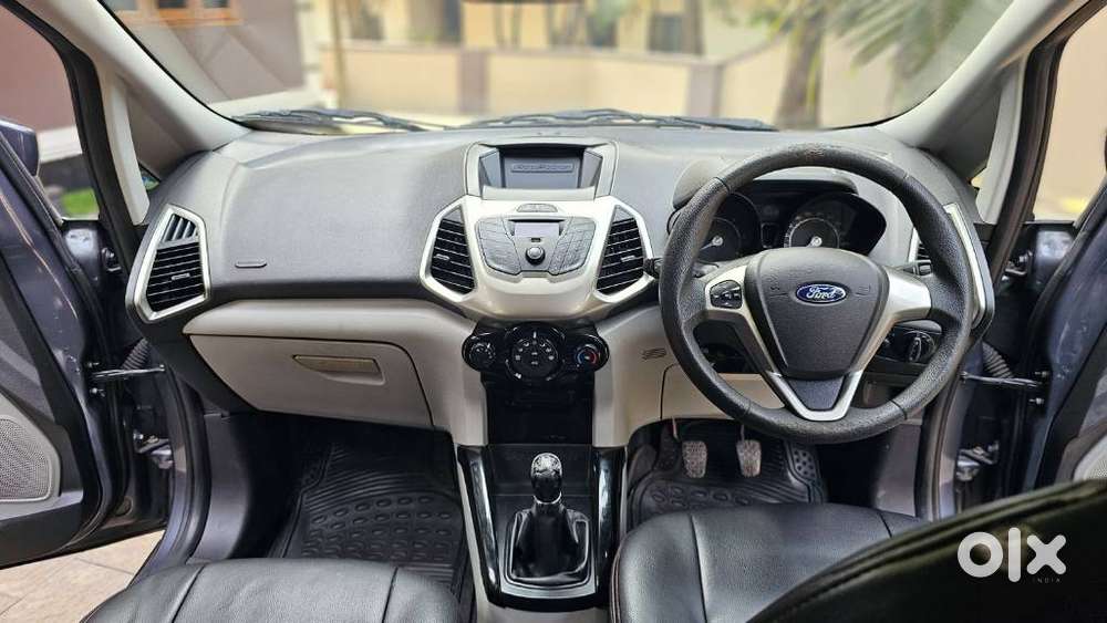 Ford Ecosport, 2015, Diesel