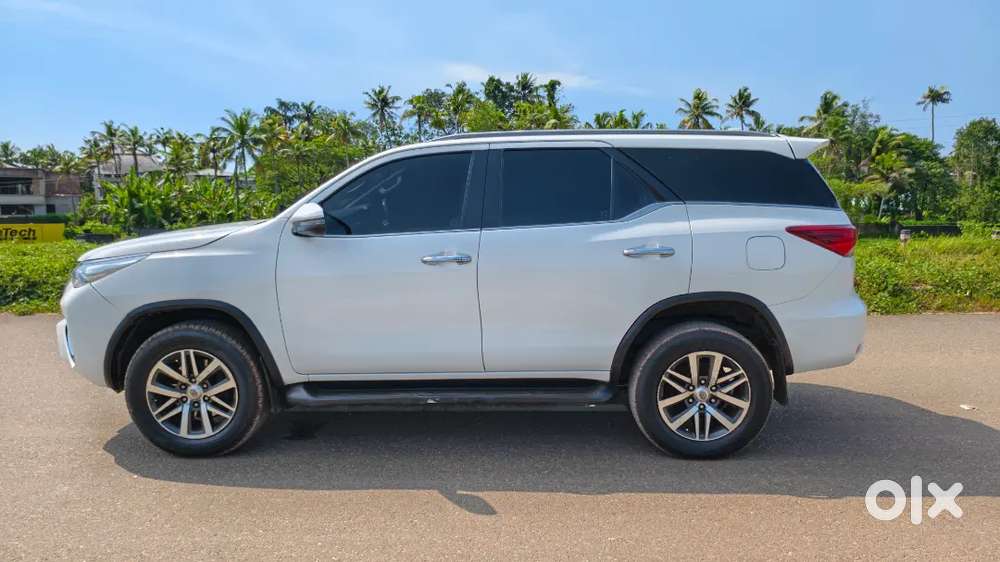 Toyota Fortuner 2.8 Diesel 2017 At