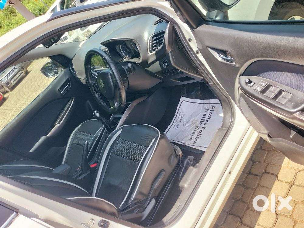 Maruti Suzuki Baleno Zeta, 2020, Petrol