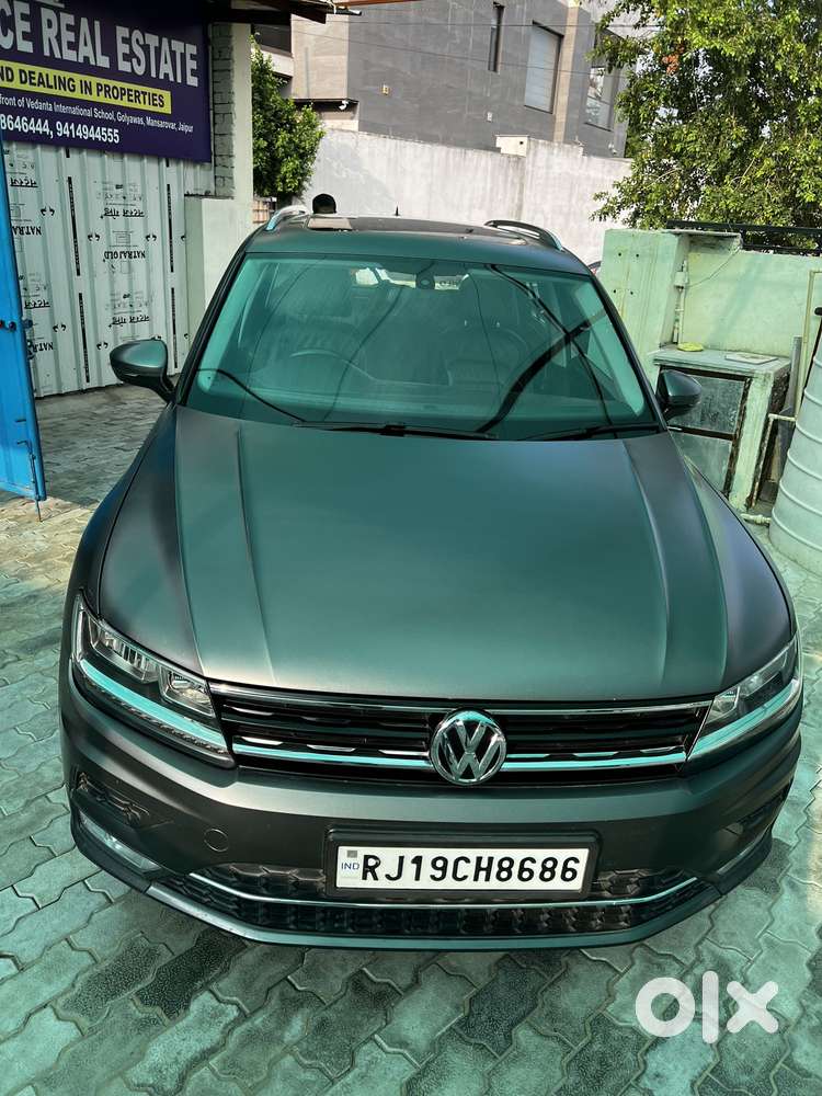 Volkswagen Tiguan 2.0 Tdi Highline, 2017, Diesel