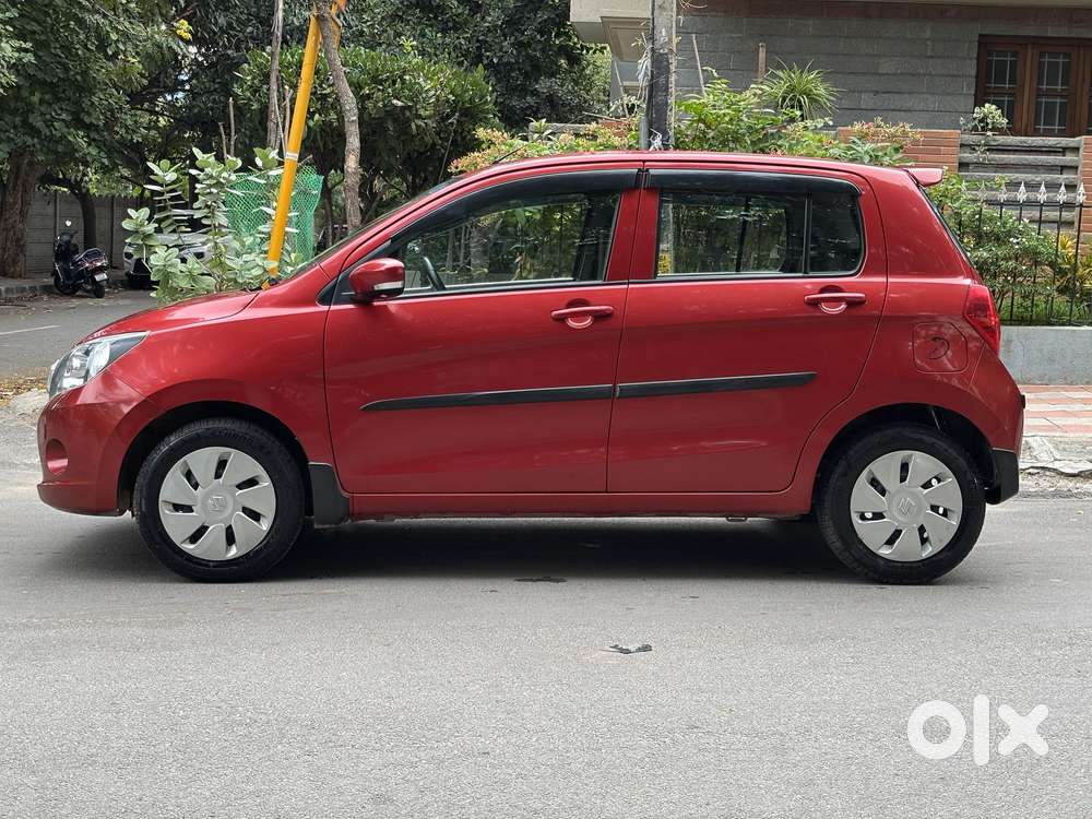 Maruti Suzuki Celerio Zxi At, 2016, Petrol