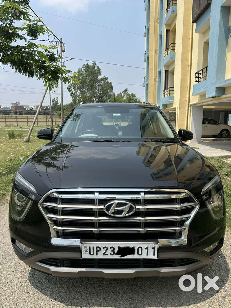 Hyundai Creta 1.5 S Diesel, 2021, Diesel