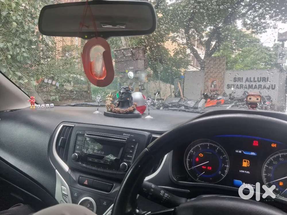 2nd Owner Maruti Baleno 2018