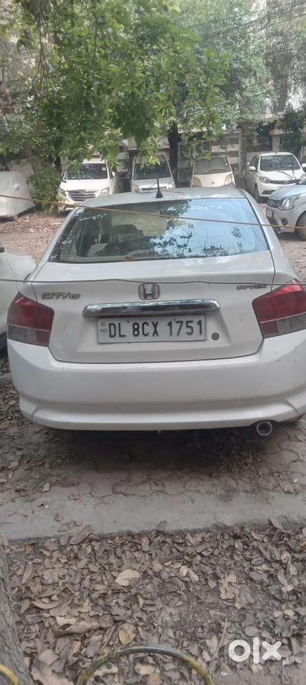 Honda Hybrid Car 2011