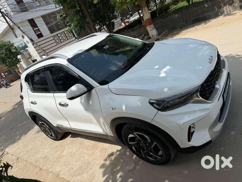 Kia Sonet Petrol 2023