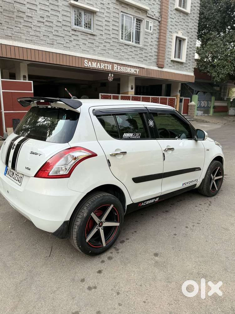 Maruti Suzuki Swift Vdi (o), 2014, Diesel