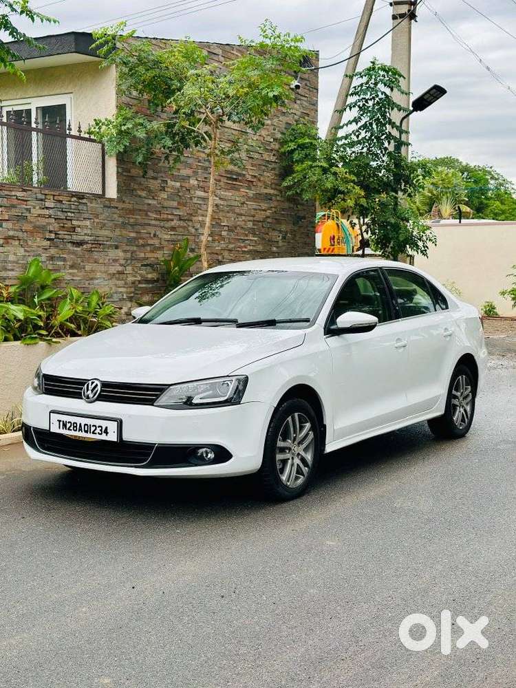 Volkswagen Jetta 2.0l Tdi Highline At, 2014, Diesel
