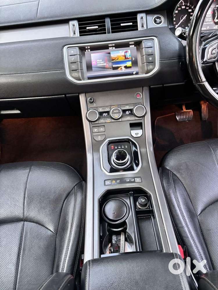 Land Rover Range Evoque Dynamic Sd4 (cbu), 2018, Diesel