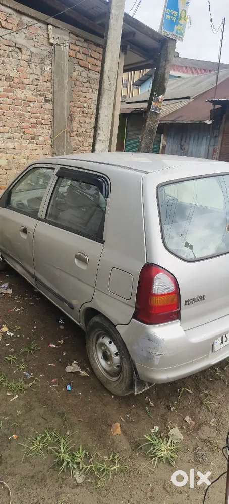 Maruti Suzuki Alto 2004 Petrol Lxi