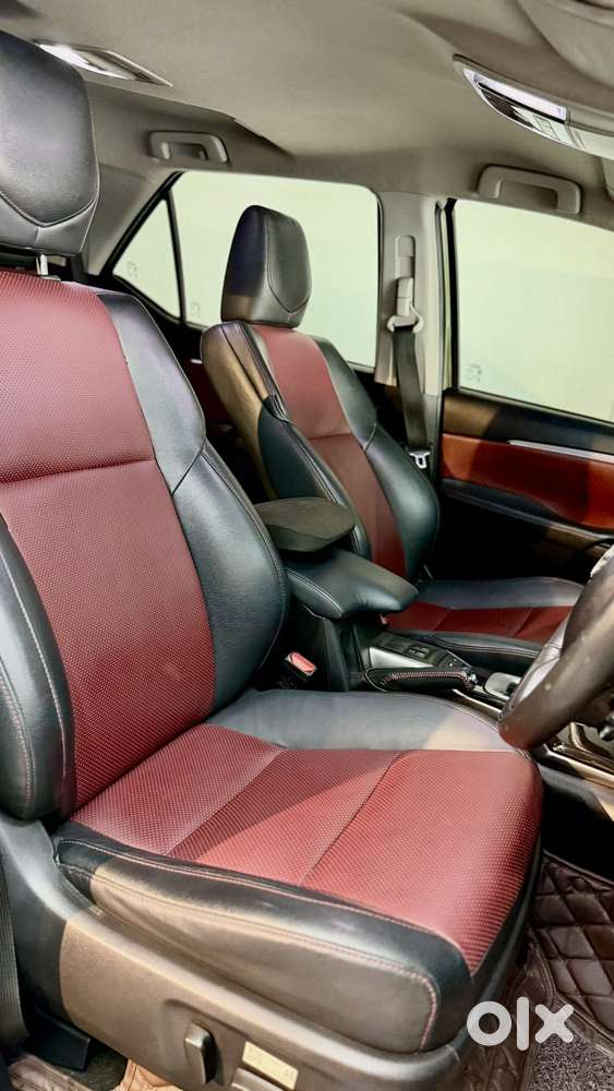 Toyota Fortuner 2.8 Legender 4x4, 2022, Diesel