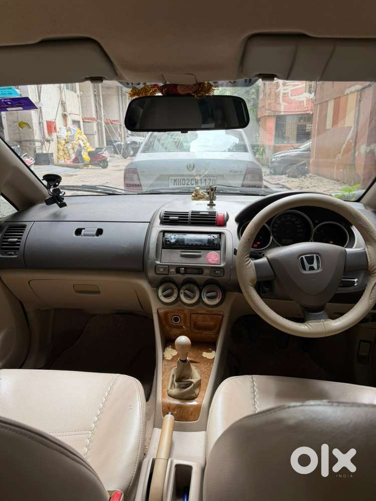 Honda City Zx Gxi 2006 Hybrid Manual