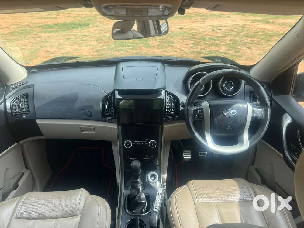 Mahindra Xuv500 2.2 W10, 2015, Diesel