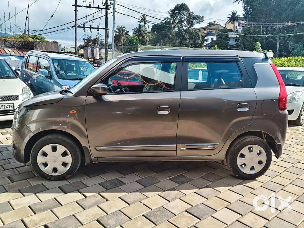 Maruti Suzuki Wagon R 1.2 Zxi, 2022, Petrol