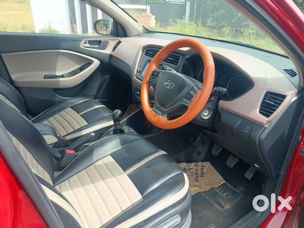 Hyundai I20 Sportz Plus, 2020, Petrol