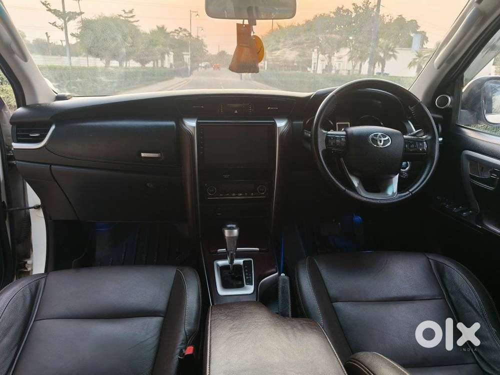 Toyota Fortuner 4x2 At 2.8 Diesel, 2018, Diesel
