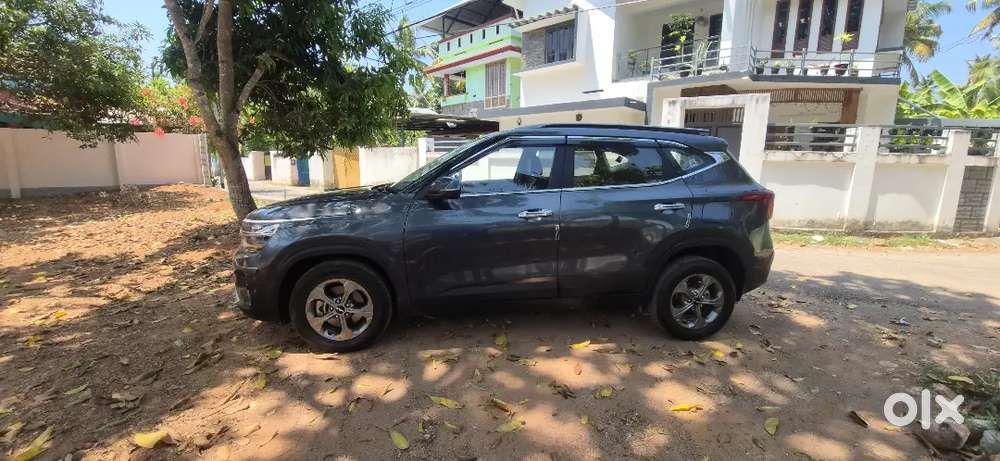 Kia Seltos 2023 October  Petrol Well Maintained