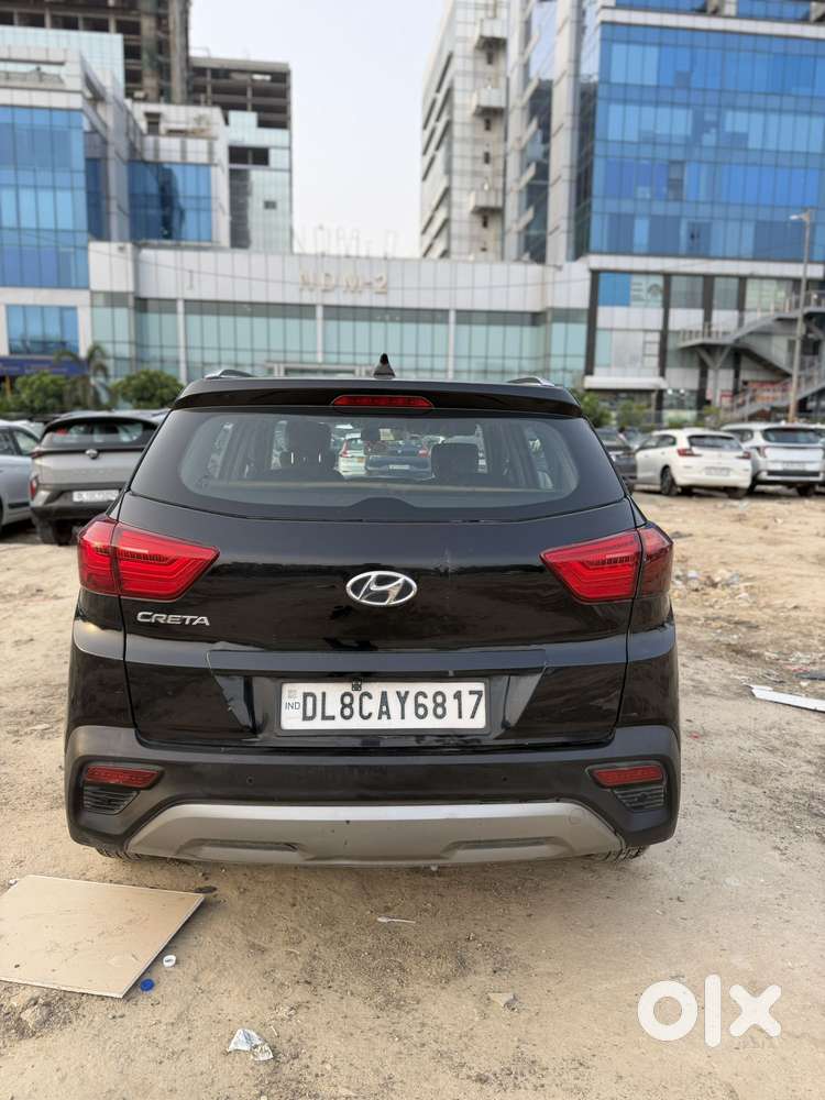 Hyundai Creta 1.6 E Plus, 2019, Diesel
