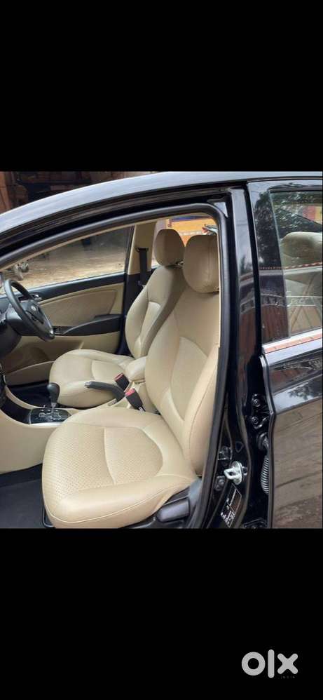 Hyundai Verna 2017 Diesel Well Maintained