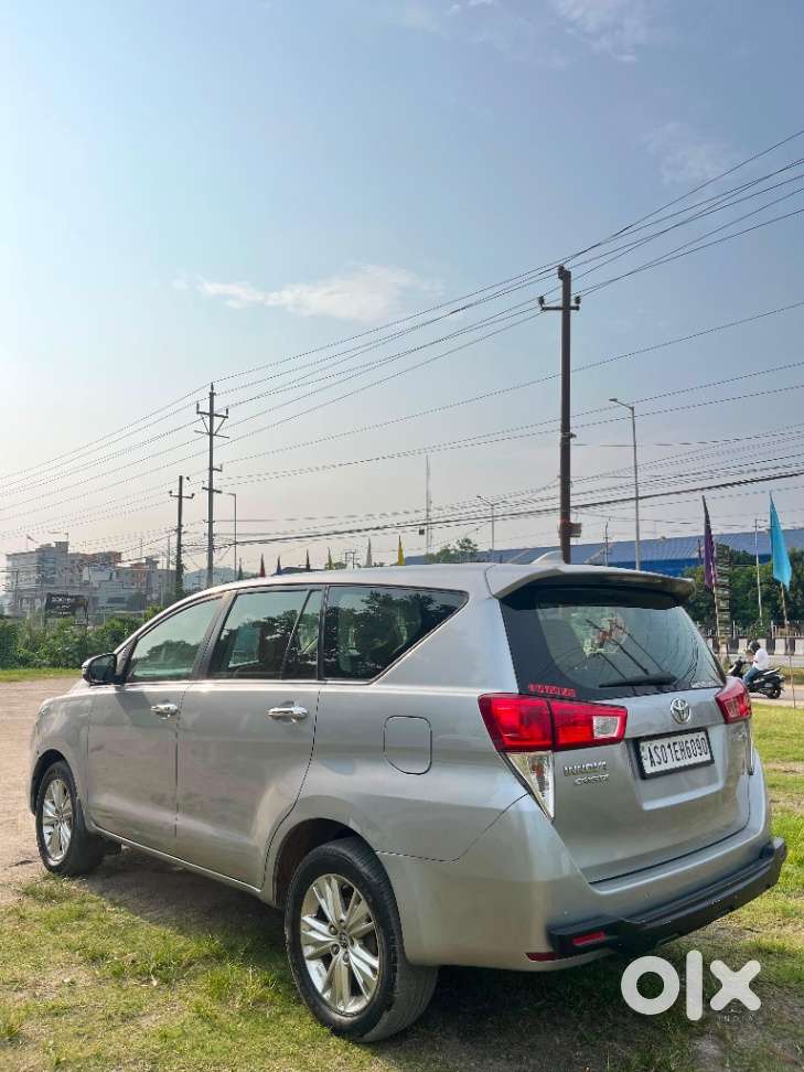 Toyota Innova Crysta 2.8 Z, 2019, Diesel