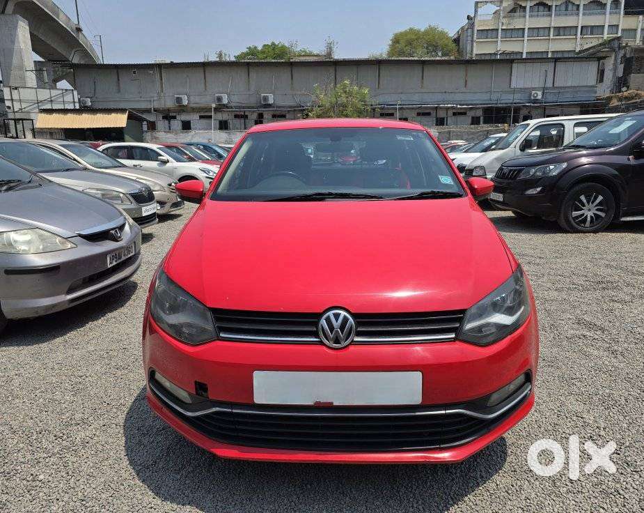 Volkswagen Polo 1.5 Tdi Highline, 2016, Diesel